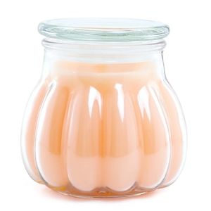 Guava cooler Contempo candle jar 17oz , Celebrating Home apprx 76 hrs burn time